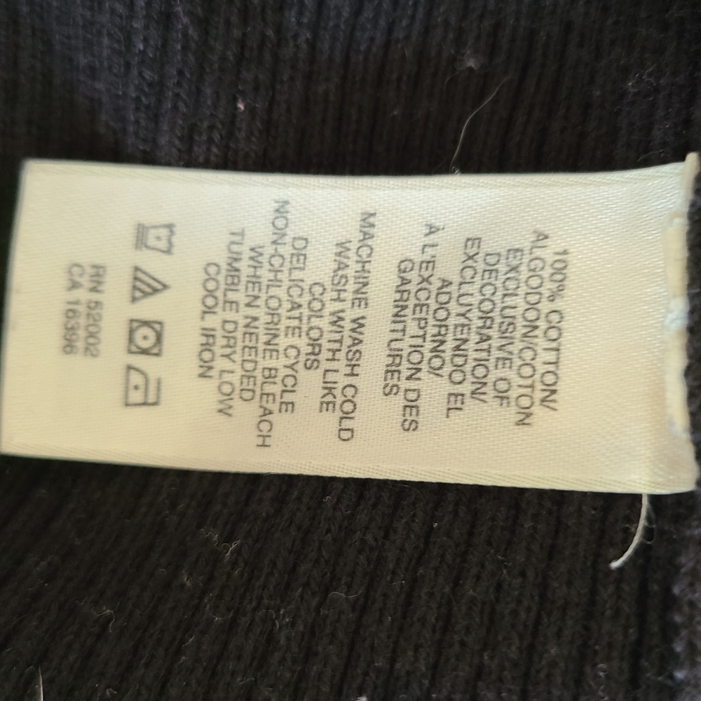 DKNY crop sweater - Picture 6 of 6